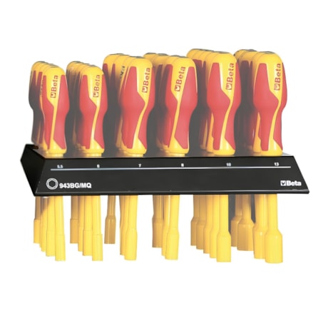 Expositor Vazio para Ponto de Venda Chaves Isoladas 1000V 943BG-MQ/DV beta-1d2ae12b-1e25-4071-90bd-058638178d81