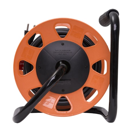 Extensão Carretel Elétrica PP 2x2.5mm² 30m 20A 1545 MAXI PRO DANEVA-5c70f02b-2332-43fb-909f-64b44b4f34fe