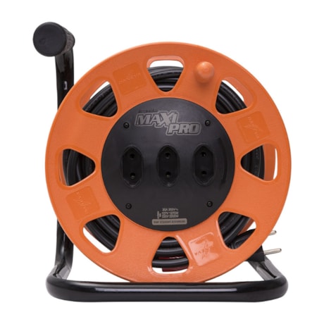 Extensão Carretel Elétrica PP 2x2.5mm² 30m 20A 1545 MAXI PRO DANEVA-8e5ba4e7-9dc7-4de9-bd77-3b39982e4ac0