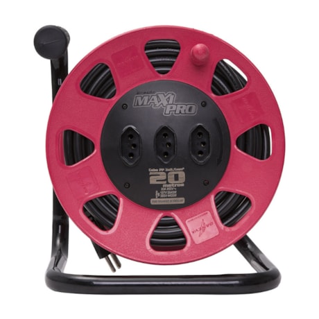 Extensão Carretel Elétrica PP 3x2.5mm² 20m 20A 1546 MAXI PRO DANEVA-cd95a457-e177-4d58-96bf-3a57812fcd28