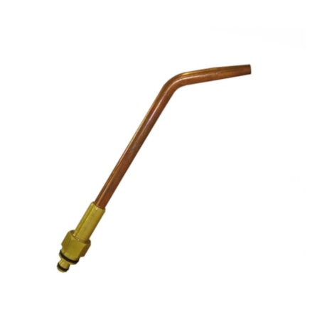 Extensão de Solda Acetileno Nº4 CG 201 CARBOGRAFITE-22a1f03b-66a8-4bd3-9fa8-23390db6aab0