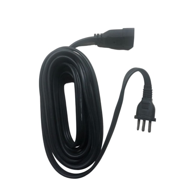 Extensão Elétrica 2P+T 20A 20 metros Preta 27300120111 FIOLUX-cdc35d59-6719-437b-bcab-a3ab3402ded0