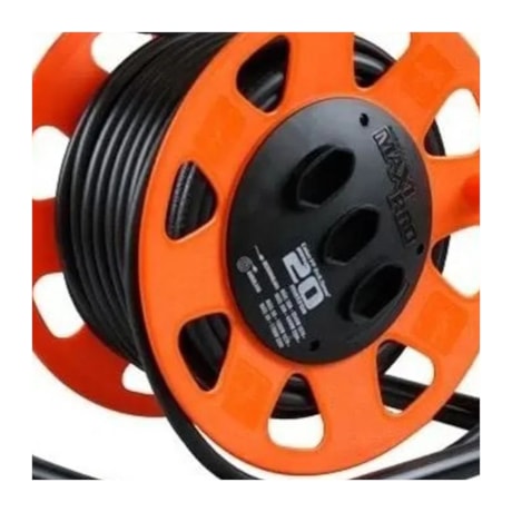Extensão Elétrica Carretel 20 Metros 20A 1544 MAXI PRO DANEVA-da01b676-3d5c-48a0-b228-f6ecde80b46d