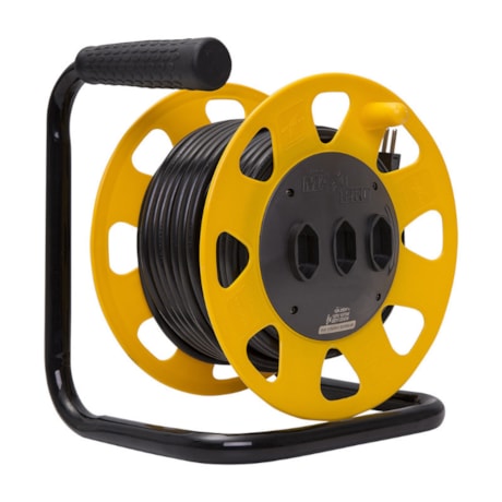 Extensão Elétrica PP 2x1.5mm² 40m 10A 1543 MAXI PRO DANEVA-66dbb94a-0769-49a4-97a9-8f2e86f86d5b