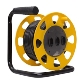 Extensão Elétrica PP 2x1.5mm² 40m 10A 1543 MAXI PRO DANEVA