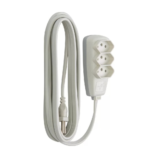 Extensão Elétrica PP 3x0,75mm² 3m 10A 1779 SORT+TERRA DANEVA-b39ea6a3-dbe1-4332-9fa0-09468340446c