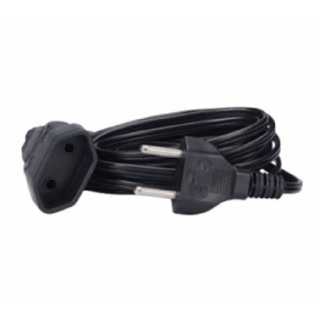 Extensão Elétrica Prolongador PL 2x0,75mm² 5m 10A 1313 DANEVA-96c5092a-60b0-4723-8ece-200365d6f88c