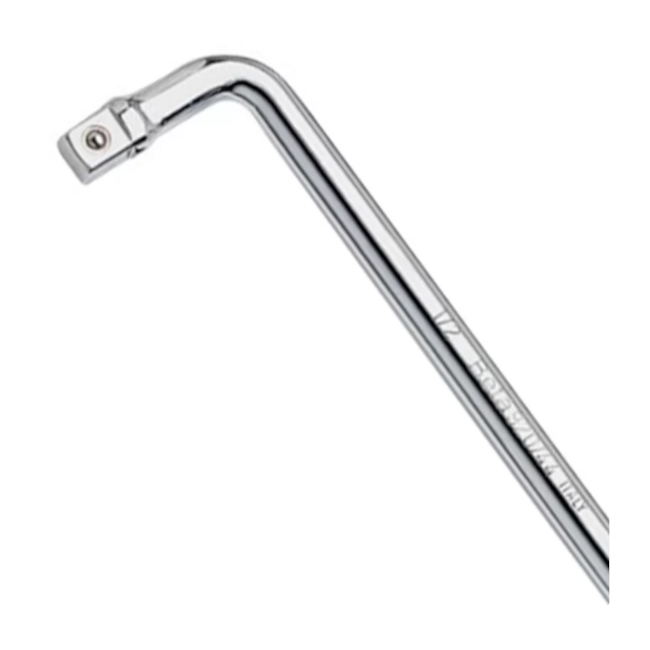 Extensão L com Encaixe 1/2