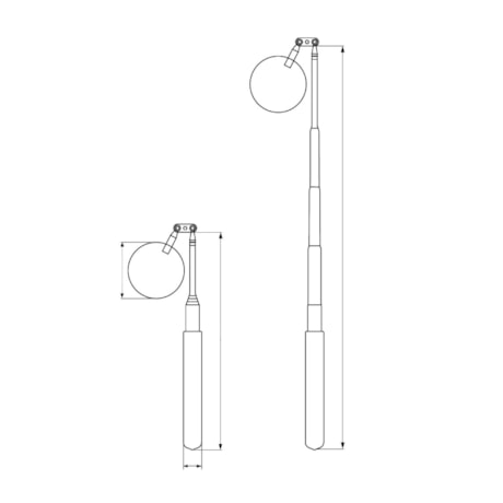 Extensão Telescópica com Espelho Articulado 360° 44099/150 TRAMONTINA PRO-6f626f93-0252-427e-98cc-e20af1776cb1