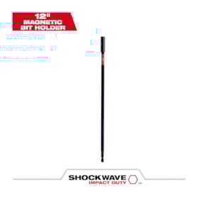 Extensor para Bit Impacto Magnético 12