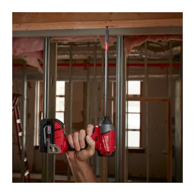 Extensor para Bit Impacto Magnético 12