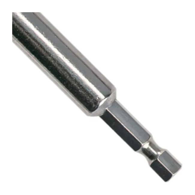 Extensor para Bit Magnético com Encaixe 1/4