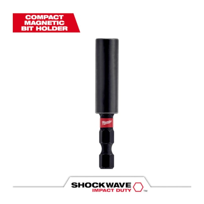 Extensora para Bit Magnético 1/4