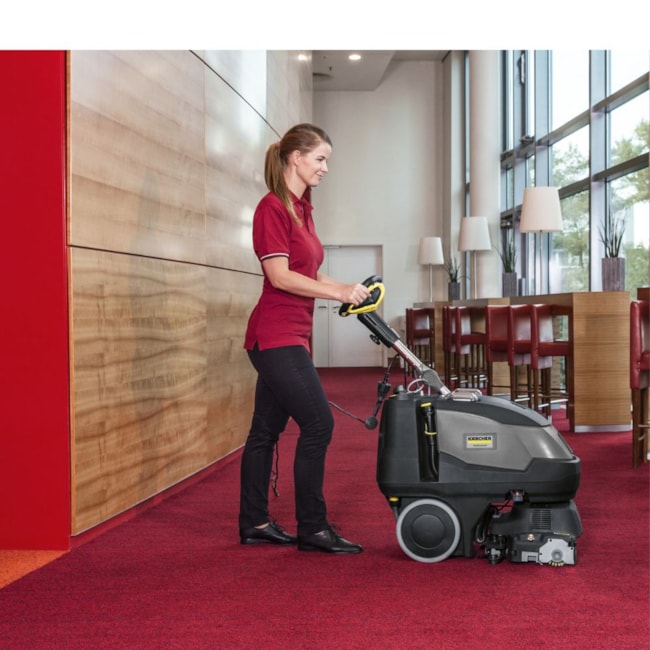 Extrator Aspirador de Carpetes 22/19 Litros 500M2/H 1119W 220V BRC 40/22 C KARCHER-e692df3f-939b-4b78-81ca-e673b5fc0694