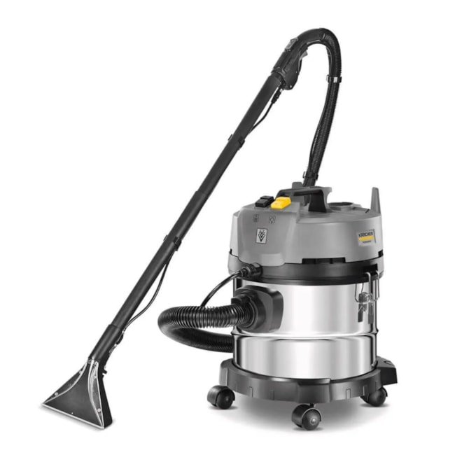 Extrator Aspirador Puzzi 16 Litros 1600W 220V 4/16 CLASSIC KARCHER-c03664da-0338-4255-a256-9704d69bdea5