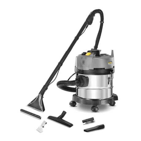 Extrator Aspirador Puzzi 16 Litros 1600W 4/16 CLASSIC KARCHER-9ba5fce2-db2d-4b7e-bc56-56f609b934f3