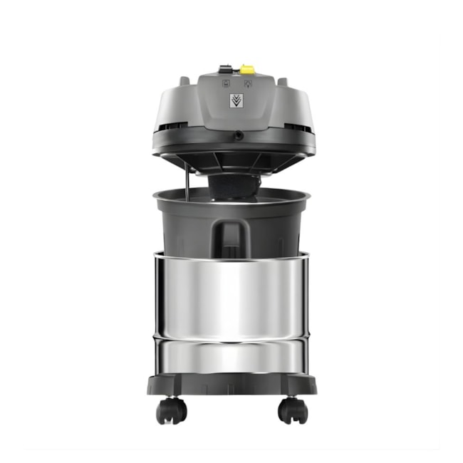 Extrator Aspirador Puzzi 16 Litros 1600W 4/16 CLASSIC KARCHER Ganhe Detergente em Pó Limpeza de Carpete e Estofado 800g-cb7f9a14-8993-4090-bce5-169f59930bf9