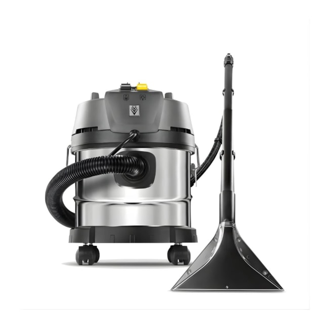 Extrator Aspirador Puzzi 16 Litros 1600W 4/16 CLASSIC KARCHER Ganhe Detergente em Pó Limpeza de Carpete e Estofado 800g-e268c088-2439-4542-b137-6c43d8e41dac