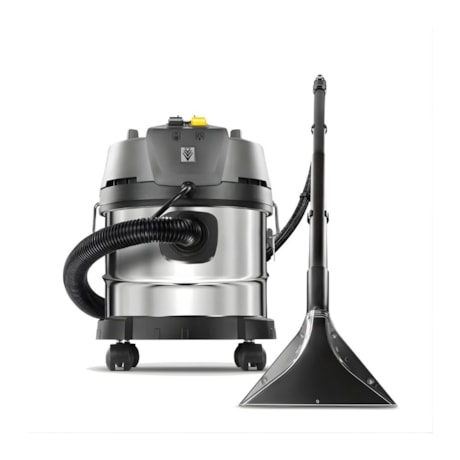 Extrator Aspirador Puzzi 16 Litros 1600W 4/16 CLASSIC KARCHER Ganhe Detergente em Pó Limpeza de Carpete e Estofado 800g-790b74dc-22b4-4ce8-a663-106d25745fc8