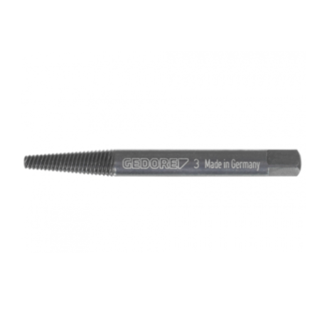 Extrator de Parafuso 3.1x5.5mm 040884 GEDORE-4b8467db-e00e-4842-8cb8-6d66c482361b