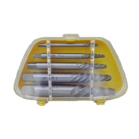 Extrator de Parafuso para Ferramentas 5 Peças 41017 HTOM