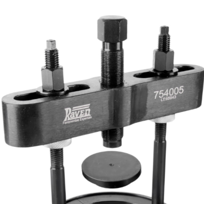 Extrator de Rolamentos da Coroa do Diferencial Arvin Meritor 754005 RAVEN-697bb214-48ef-4eeb-a1c7-b2b4312f99cd