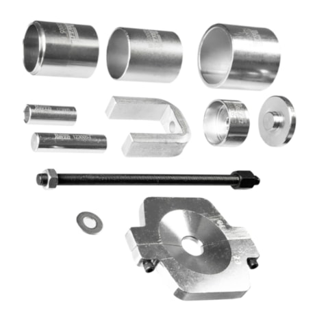 Extrator e Instalador de Bucha da Bandeja da Suspensão Dianteira do Fiesta e Eco Sport 123005 RAVEN-558134a0-3cb1-4c0b-89ce-03fc8b4b8ae3