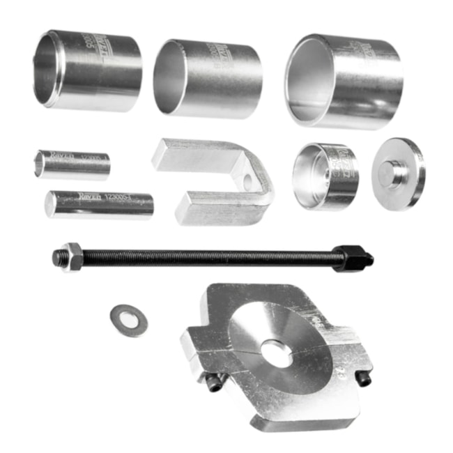 Extrator e Instalador de Bucha da Bandeja da Suspensão Dianteira do Fiesta e Eco Sport 123005 RAVEN-f9faf0ed-b1ef-4794-b570-2622d0bb4b04