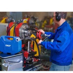 Extrator Hidráulico 200mm TMMA 75H SKF