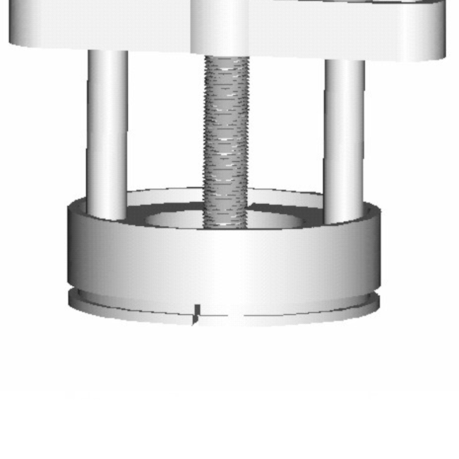Extrator para o Rolamento Cônico Traseiro do Eixo Secundário Scania 722922 RAVEN-207a5d12-5fa4-44ac-b7ac-8f78848818e7