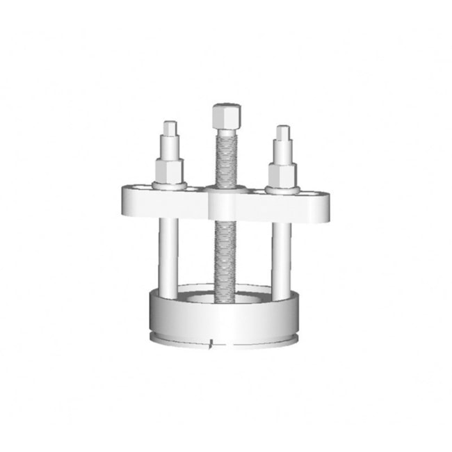 Extrator para o Rolamento Cônico Traseiro do Eixo Secundário Scania 722922 RAVEN-eedde389-2a8c-4bdb-8ed7-b2042d188804