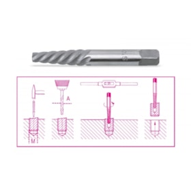 Extrator Parafuso 14 x 18mm 1430 BETA