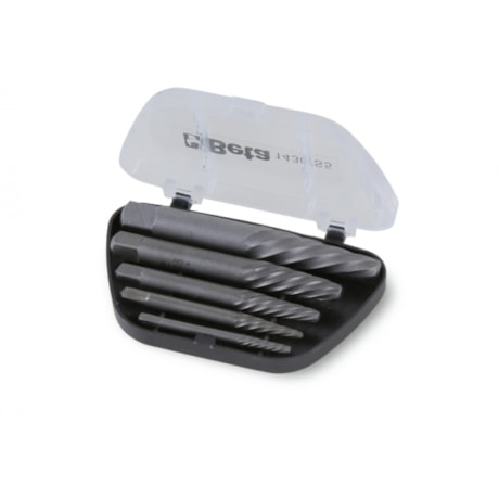 Extrator Parafuso 3 a 18mm 5pcs 1430/S5 BETA-2f8fefa7-8f6f-450b-86f6-1c08a1e2429b