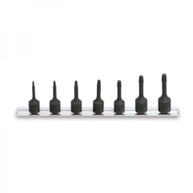 Extrator Parafuso/Pino 2 a 10mm 7pcs 1429/SB7 BETA