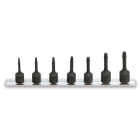 Extrator Parafuso/Pino 2 a 10mm 7pcs 1429/SB7 BETA