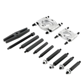 Extrator Rolamento 30 a 75mm com 12 Peças 6510307512 VONDER
