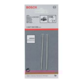 Faca de Metal Duro para Plainas 2607000096 BOSCH Faca de Metal Duro para Plainas 2607000096 BOSCH