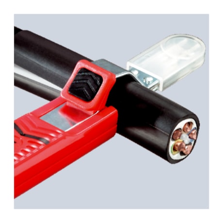 Faca Decapadora de Cabos 0,8-28mm 16 20 165 SB KNIPEX-3bcca50a-0cf0-4c33-bee4-b7a19f141e4b