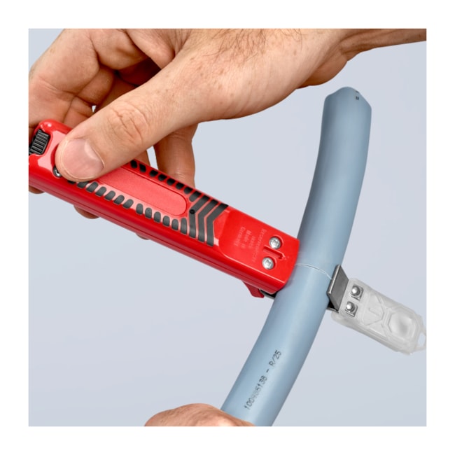 Faca Decapadora de Cabos 0,8-28mm 16 20 165 SB KNIPEX-bd915bdd-8308-4c11-913b-c4e3373c95a6