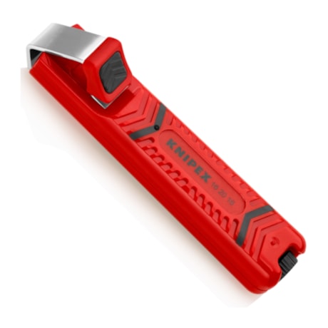 Faca Decapadora de Cabos 4-16mm 16 20 16 SB KNIPEX