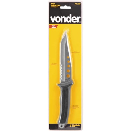 Faca Esportiva com Bainha FEV 280 3691000280 VONDER-b0102cc7-2b61-4aa8-bbbd-704f1e47be1a