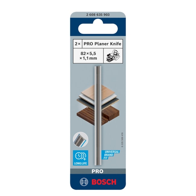 Faca Metal Duro Plaina GHO 40-82C / 18V-LI 2608635903 BOSCH-c7c25733-5d3a-4e20-ab57-1f1681cc0349