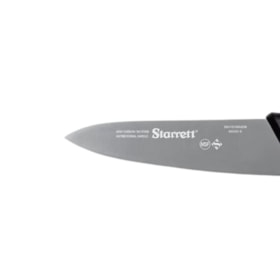 Faca para Carne de Refile Mesa com Lâmina Triangular Larga 20cm (8