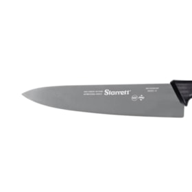 Faca para Carne de Refile Mesa com Lâmina Triangular Larga 25cm (10