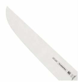 Faca para Carne Profissional Inox 10
