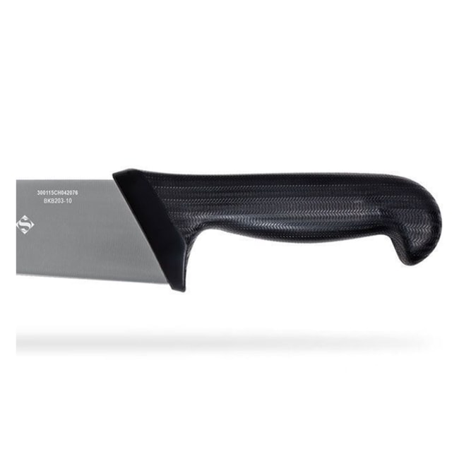 Faca para Carne Refile Aéreo com Lâmina Reta Larga 10