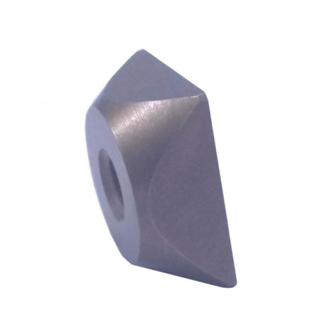 Faca para Tesoura GSC 75-16 3608635009 BOSCH-94814c46-c5d9-42a2-a3c9-c313a98a1681