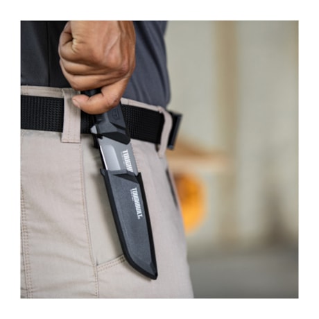 Faca Profissional 4'' com Bainha TB-H4S-40-TMK-2 TOUGHBUILT-25441918-4f40-44ce-85c3-59785d236f85