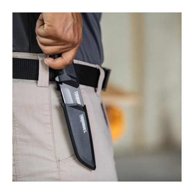 Faca Profissional 4'' com Bainha TB-H4S-40-TMK-2 TOUGHBUILT-b15fe92a-3de7-435f-877e-9bb5cd80fd36