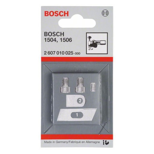 Faca tesoura Superior e Inferior 2607010025 BOSCH-301f13b8-9736-4618-b972-986cb80e51a4